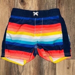 Infant swim trunks